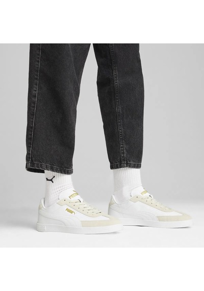 Puma Club Iı Era Kadın Beyaz Sneaker Ayakkabı 39744706