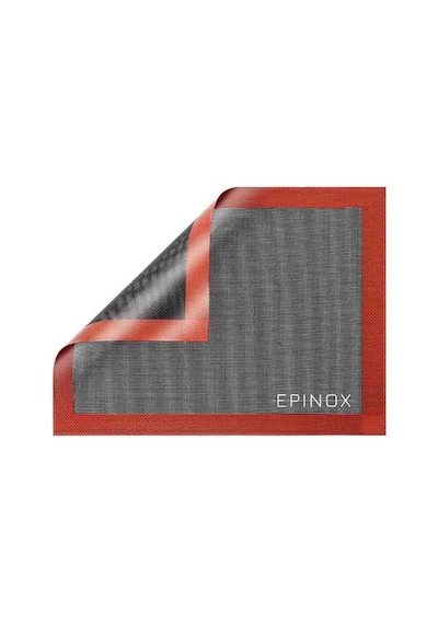 Silikon Delikli Mat 40x60 Cm Çok Renkli