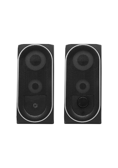 Frisby Fs-2138U 2.0 Hoparlör.Rgb Led.Siyah(Usb)