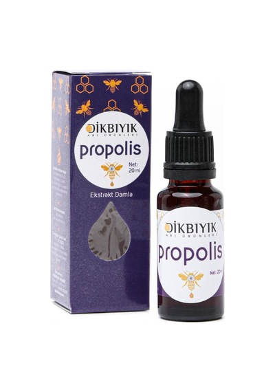 Dikbıyık Propolis Ürünleri