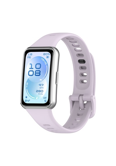 Adige Huawei Band 11 Pro Kordon Silikon Strap