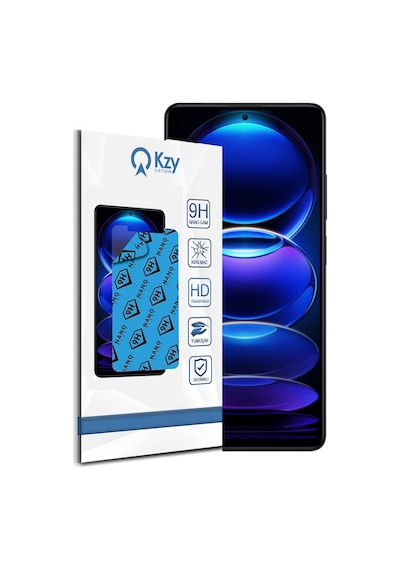 Xiaomi Redmi Note 12 Pro 5g İle Uyumlu Nano Ekran Koruyucu Kırılmaz Esnek Cam