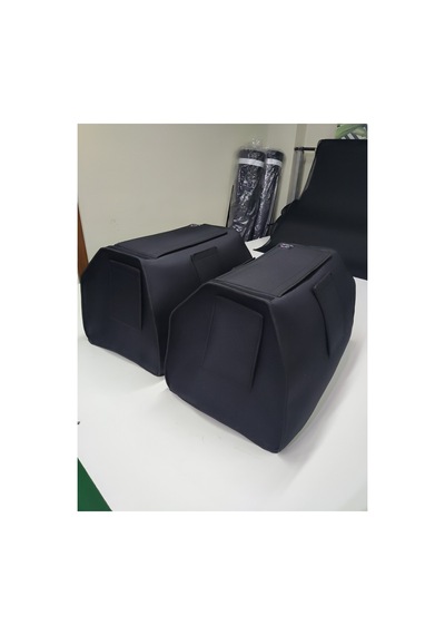 Dr115 Aktif Hoparlör Kabin İçin Uyumlu Soft Case Kılıf. Koruma Kılıfı.