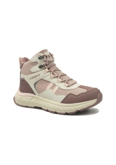 Lumberjack Mussıa Pembe Outdoor Su Geçirmez Kadın Bot