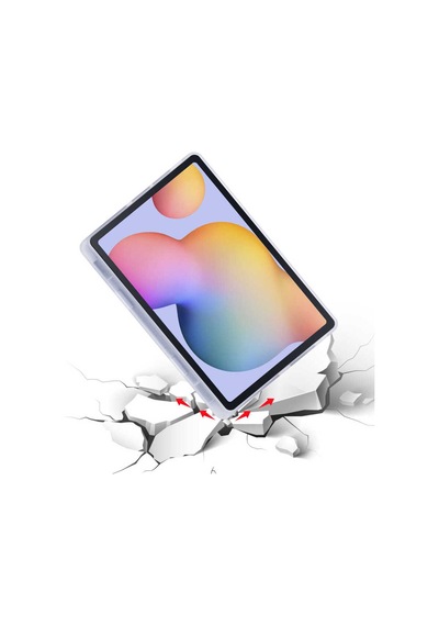 Apple Uyumlu iPad Pro 12.9 2020 Premium Standlı Katlanabilir Kalemlikli Trifolding Kılıf