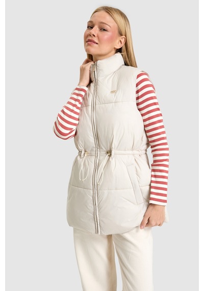 U.S. Polo Assn. Kadın Taş Yelek 50328170-vr049