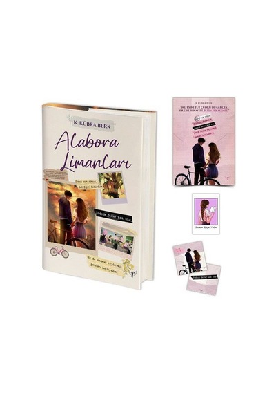 Alabora Limanları 1 Ciltli / K. Kübra Berk
