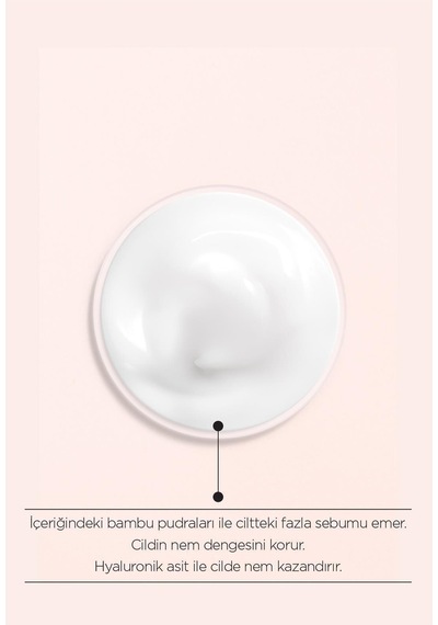 Radiance Hyaluronik Asit Içeren, Işıltı Veren Krem-jel Yedek Kapsül 50ml.