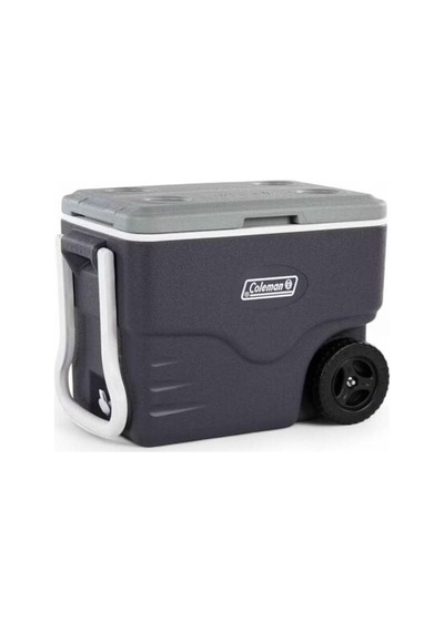 Coleman Daintree Personal Wheeled Hard Cooler Tekerlekli Soğutucu Buzluk 38 Lt Gri