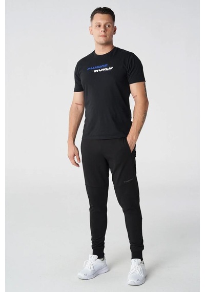 Hummel Hmlyıssa 931902-2001 Siyah Erkek Eşofman Altı Siyah