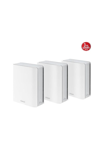 Asus Bt10 W-3-pk Zen Wıfı7 Mesh Router