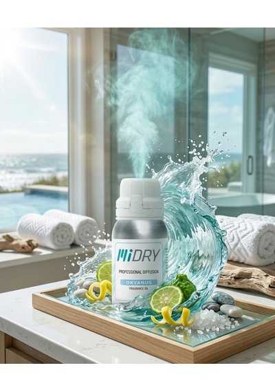 Midry Okyanus 36127-s Ortam Kokusu 150 Ml Diğer