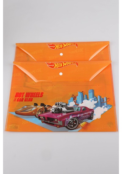2024 Yeni Sezon Lisanslı Hot Wheels Tekli Çıtçıt Dosya Altın