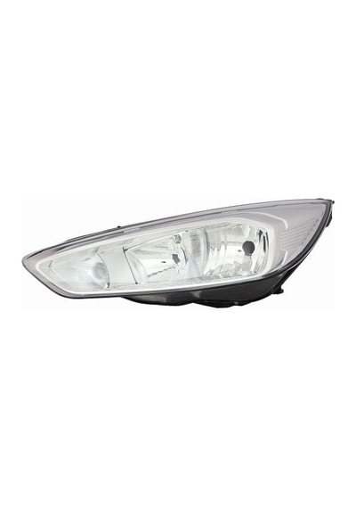 Ford Focus 2014 Far Sağ Halojen Alemınyum Far Sıperlıklı Oem No:f1eb13w029aeb