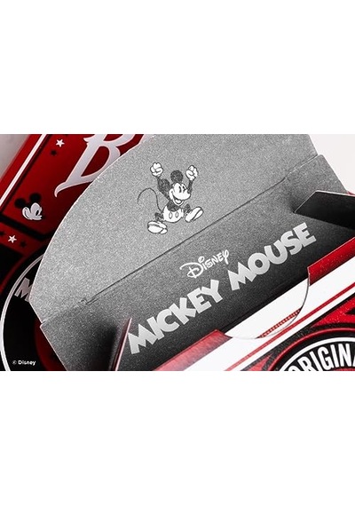 Disney Klasik Mickey Mouse Oyun Kartları