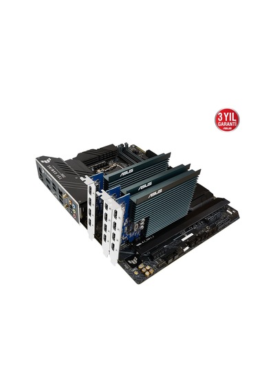 Asus Gt730-4h-sl-2gd5, 2gb, Gddr5, 64bit, 4xhdmı Ekran Kartı
