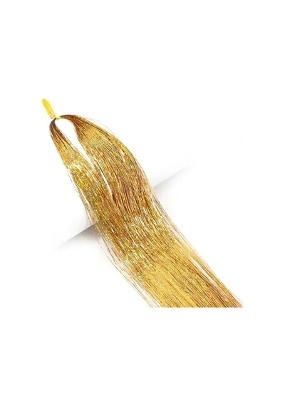 Hair Tinsel Simi / Ht19 - Mydr-571951 Çok Renkli