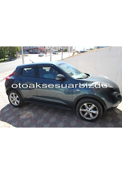 Nissan Juke Mügen Cam Rüzgarlığı 2010-2018 Arası 4 Lü Ithal N11.7018