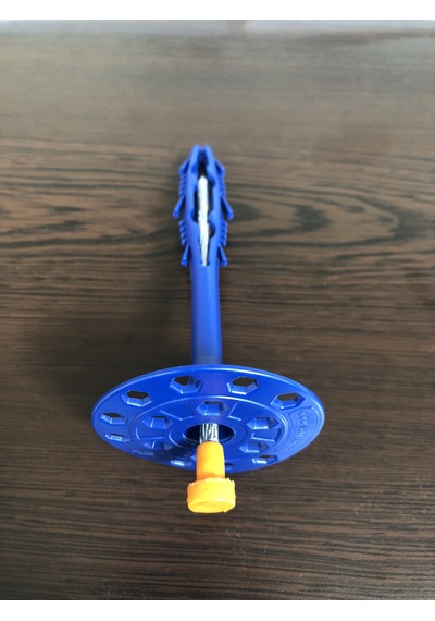 Çelik Çivili Dübel 11.5 Cm