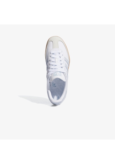 Adidas Samba Og Kadın Beyaz Spor Ayakkabı - Ie0877 Beyaz
