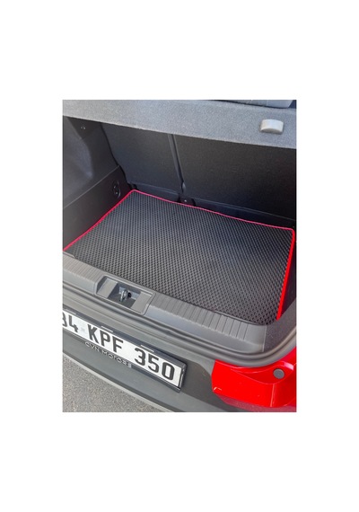 Renault Captur 2 2020-2024 Alt Kademe Boş Paket Eva Bagaj Havuzu