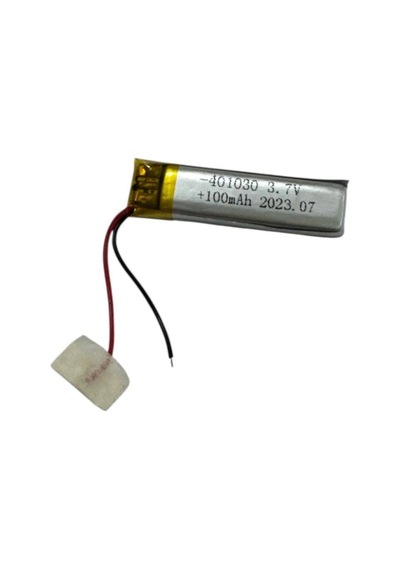 Sertec 401030 3.7v 100 Mah Li-polymer Pil Devreli/1.5a Evimdeyokyok