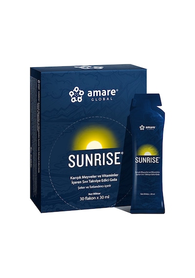 Amare Global Sunrise