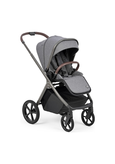 Bagi Heritage Travel Sistem Bebek Arabası Grey Grey