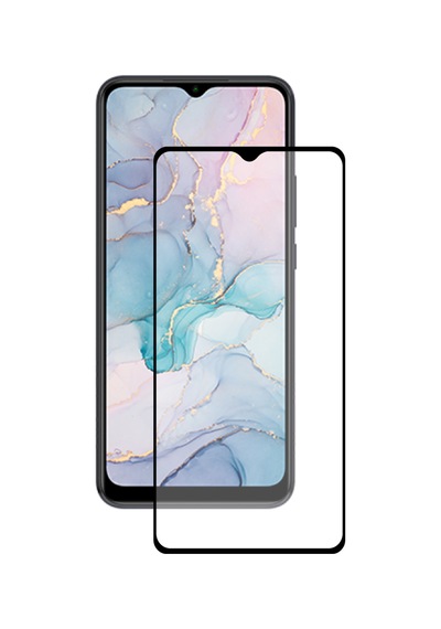 General Mobile GM22 ile Uyumlu Tam Kaplayan Ekran Koruyucu Cam