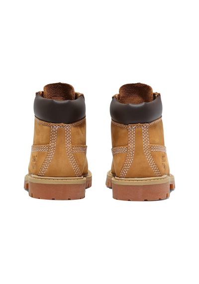 Timberland Timberland Premium 6 Inch Lace Up Waterp Çocuk Bot-31890 Sarı