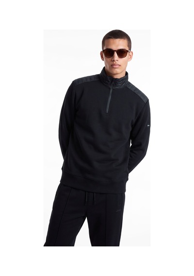 Jeep Sweatshirt, S, Siyah