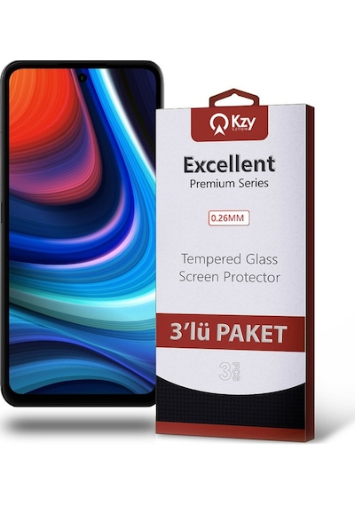 Samsung Uyumlu Galaxy A53 Ekran Koruyucu 3 Adet Ekonomik Paket (553548078) 20 Tl Fark Ile Apple  iPhone Hızlı Şarj Kablosu