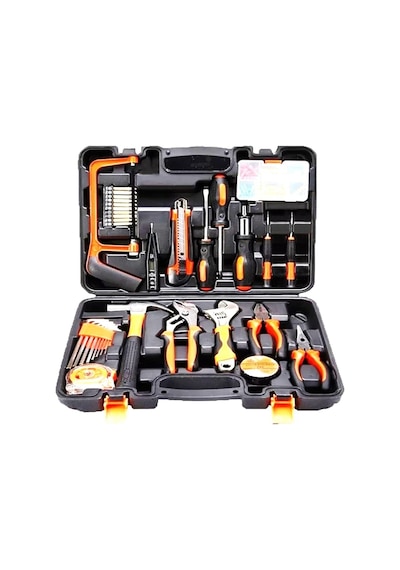 Eisenn Technology 105 Parça Özel Alışım Çelik Profesyonel Alet Takım Seti 105 Pcs