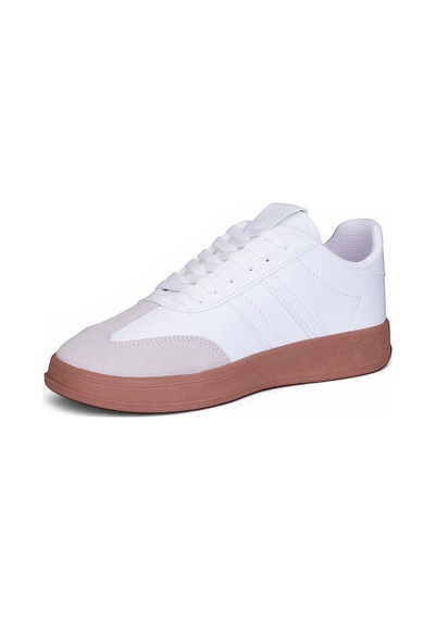 Matzeliger Mzg1263 Sneaker Spor Ayakkabı Beyaz
