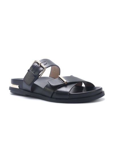 Nine West Harpen 5fx Siyah Kadın Terlik 000000000101928833 Siyah