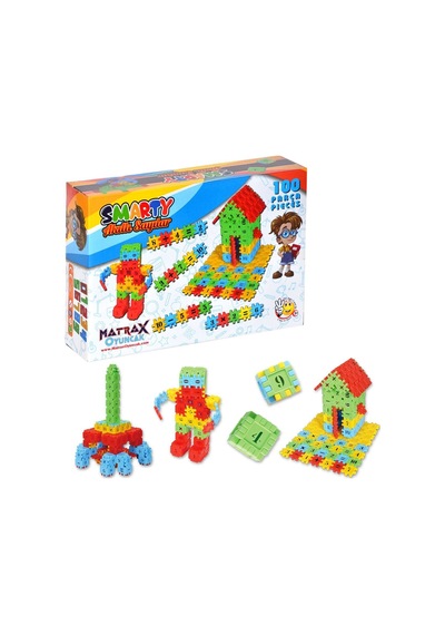 182 Smarty 100 Pcs Kutulu Belirtilmemiş