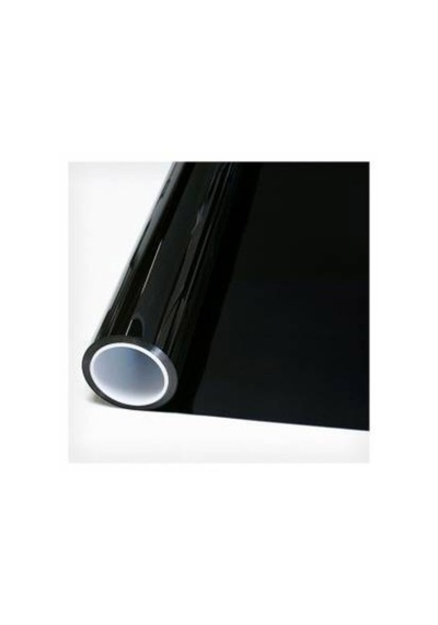 Seria 1200 Siyah Çizilmez Cam Filmi 50 Cm X 10 Metre Dark Black B
