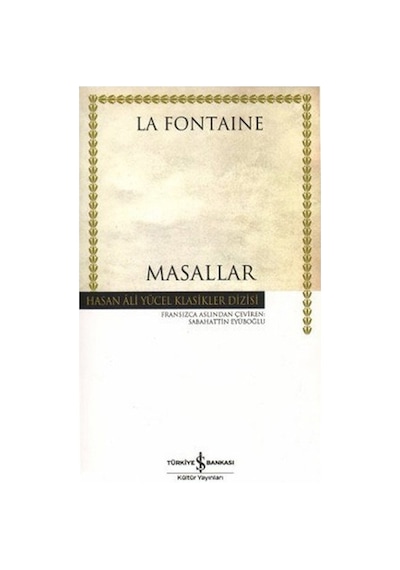 Masallar La  Fontaine