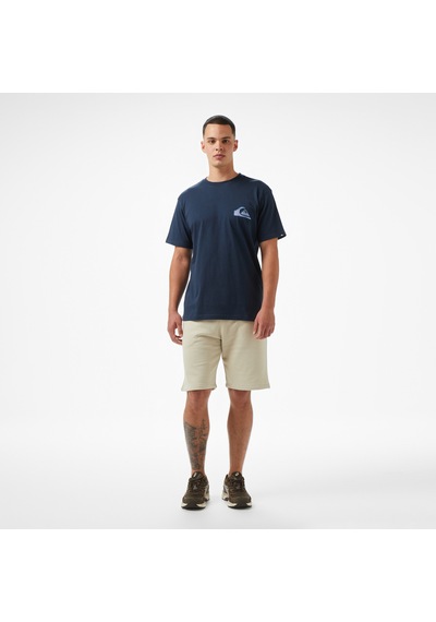 Quiksilver Window Pane Ss Erkek Siyah T-shirt Eqyzt08055 SIYAH