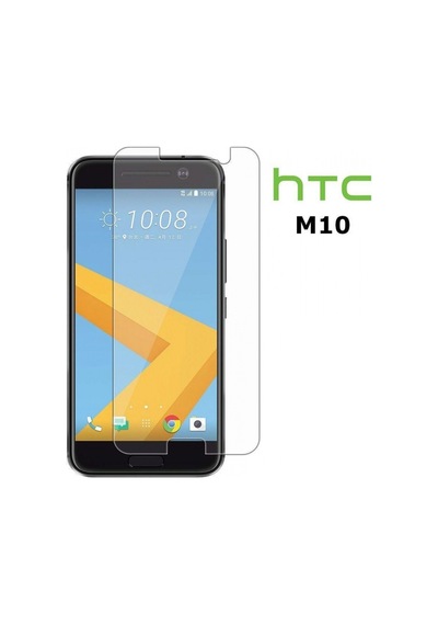 Htc One M10 Için Nettech 0.3 Mm Cam Ekran Koruyucu