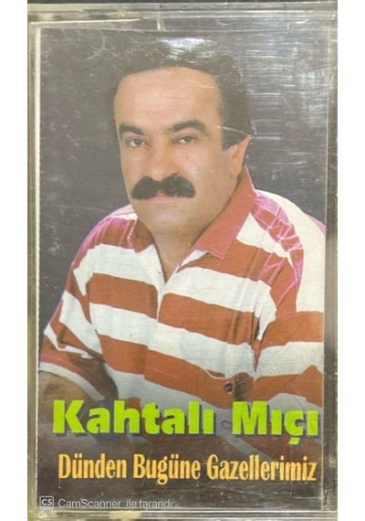 Plak Değildir Kaset Tir Kahtalı Mıçı Dünden Bugüne Gazellerimiz