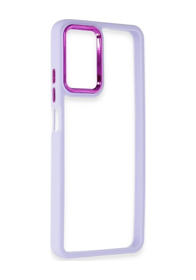 Realme 10 Pro 5g Kılıf Dora Kapak - Lila 0.2M-Çok Renkli