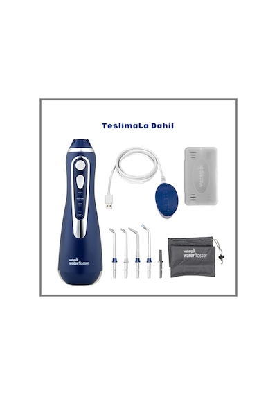 Waterpik Advanced Kablosuz Ağız Duşu