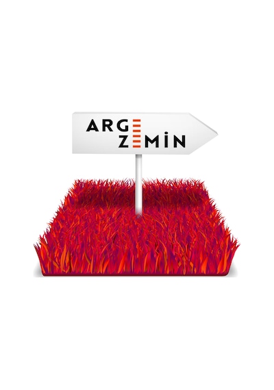 Argezemin Kırmızı Suni Çim Halı 8 Mm