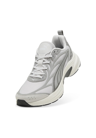 Puma Softride Escalate Erkek Gri Sneaker Ayakkabı 31316807 Gri
