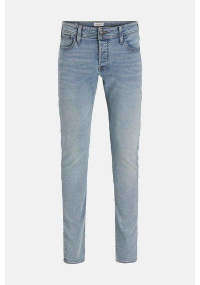 Jack & Jones Jjiglenn Erkek Jeans Mavi