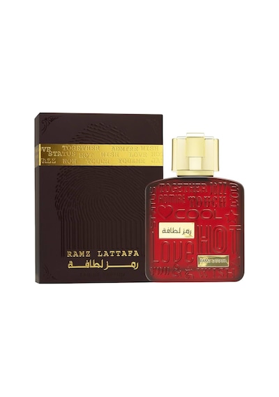 Lattafa Ramz Lattafa Gold Edp 100 Ml Unisex Parfüm Odunsu