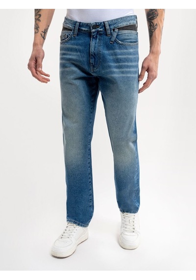 LOFT Simon Straight Fit Erkek Pantolon Lf2036191 Q1.v1 Denim