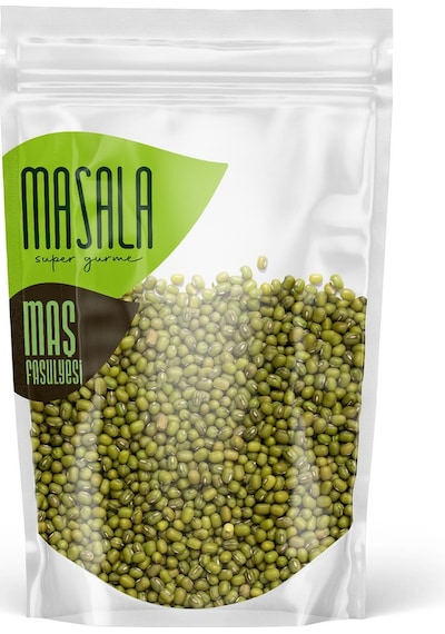 Masala Maş Fasulyesi 1 KG