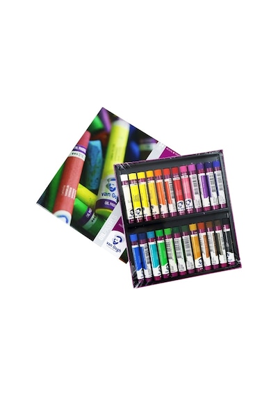 Talens Van Gogh 24 Lü Yağlı Pastel Boya Rt95860024